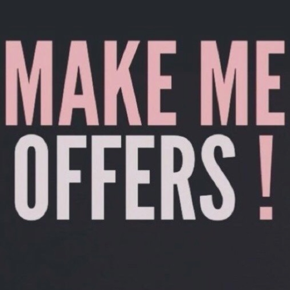 Everything must go!